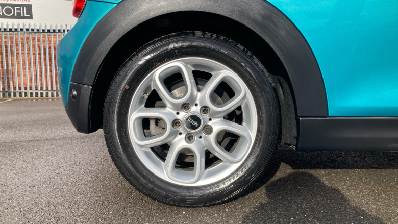 MINI Convertible 1.5 Cooper 2dr Auto Petrol Convertible